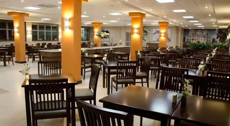 هتل Bristol Portal Do Iguaçu Curitiba Aeroporto