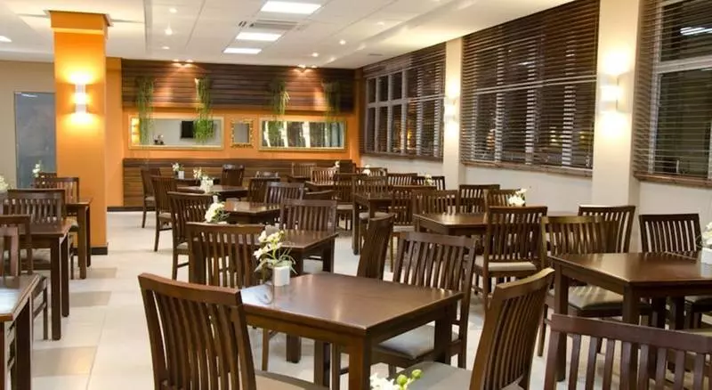 هتل Bristol Portal Do Iguaçu Curitiba Aeroporto