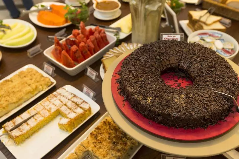 Bristol Sabrina Hotel De Charme Joinville