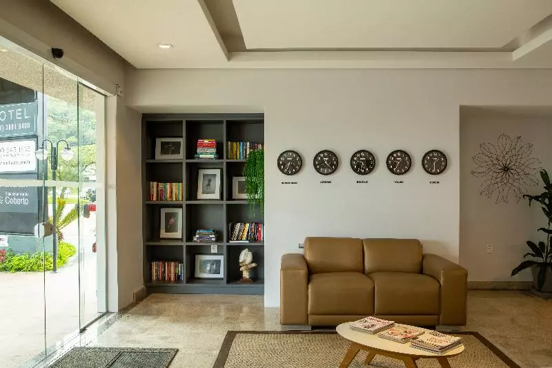 Bristol Sabrina Hotel De Charme Joinville