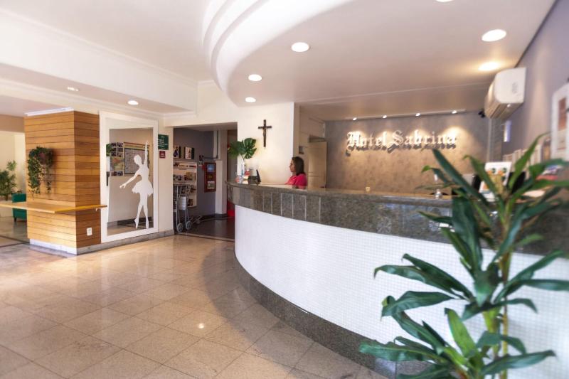 Bristol Sabrina Hotel De Charme Joinville