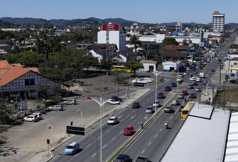 Bristol Sabrina Hotel De Charme Joinville