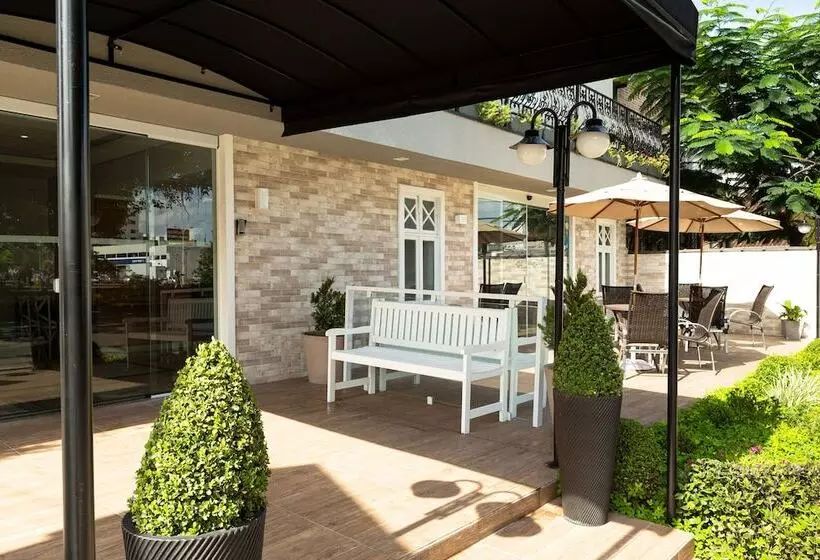 Bristol Sabrina Hotel De Charme Joinville