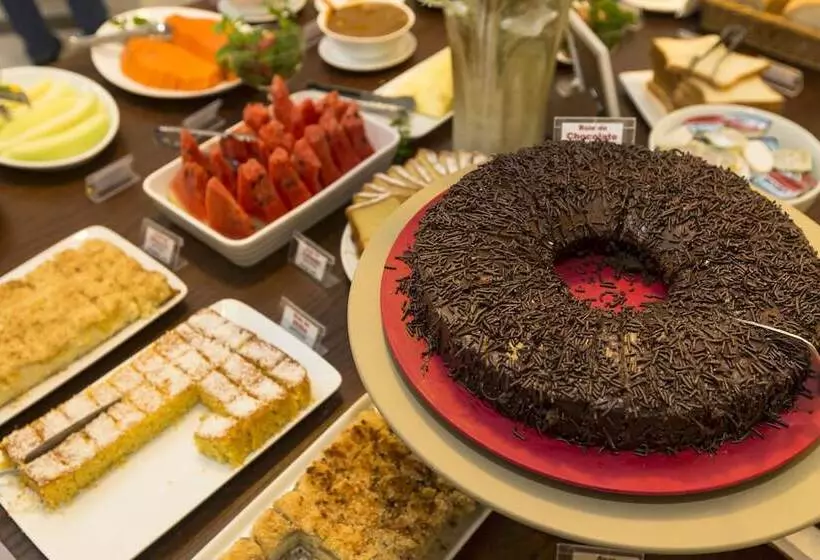 Bristol Sabrina Hotel De Charme Joinville