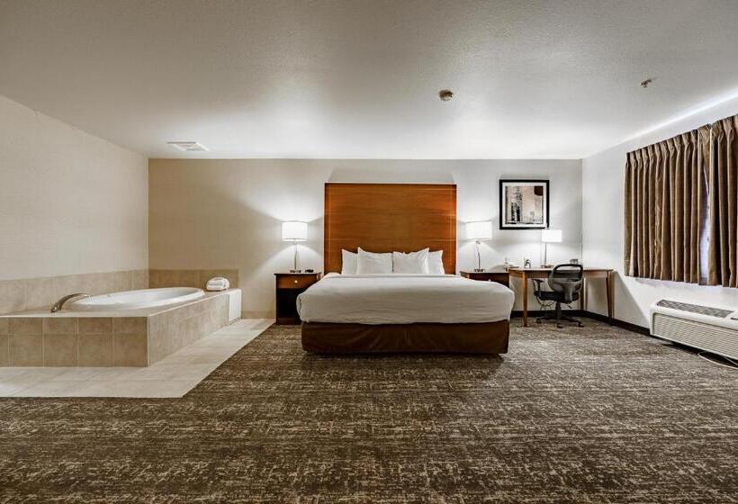 Отель Cobblestone Suites  Ripon