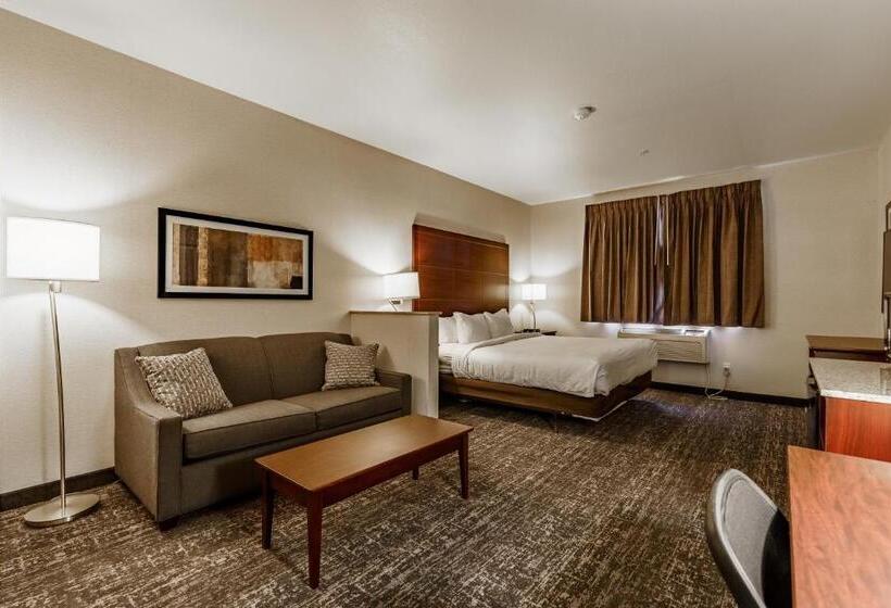 Отель Cobblestone Suites  Ripon