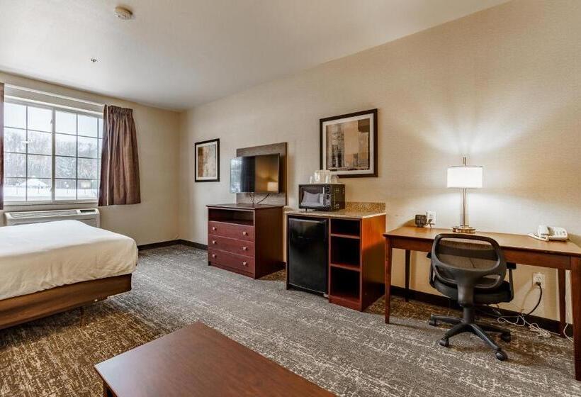 Отель Cobblestone Suites  Ripon