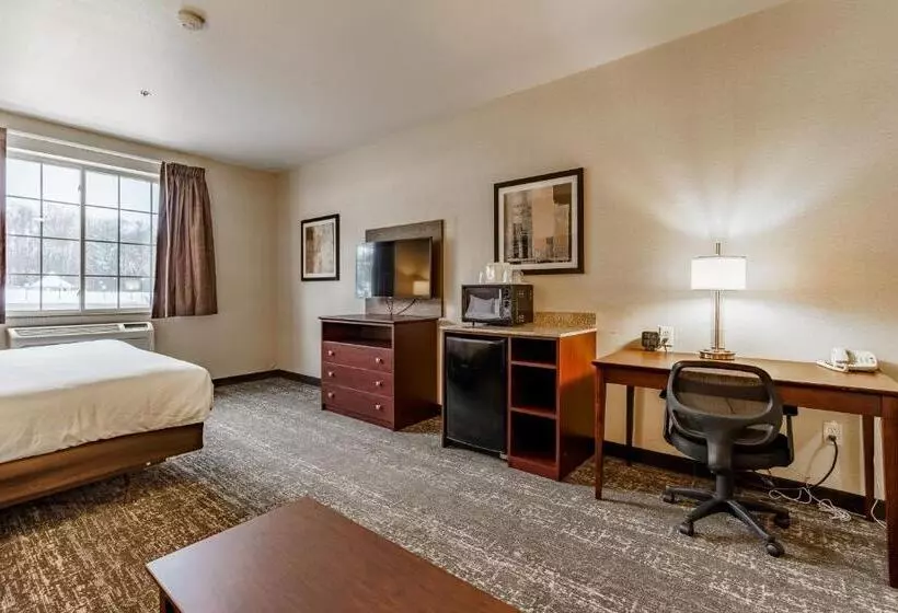 Отель Cobblestone Suites Ripon