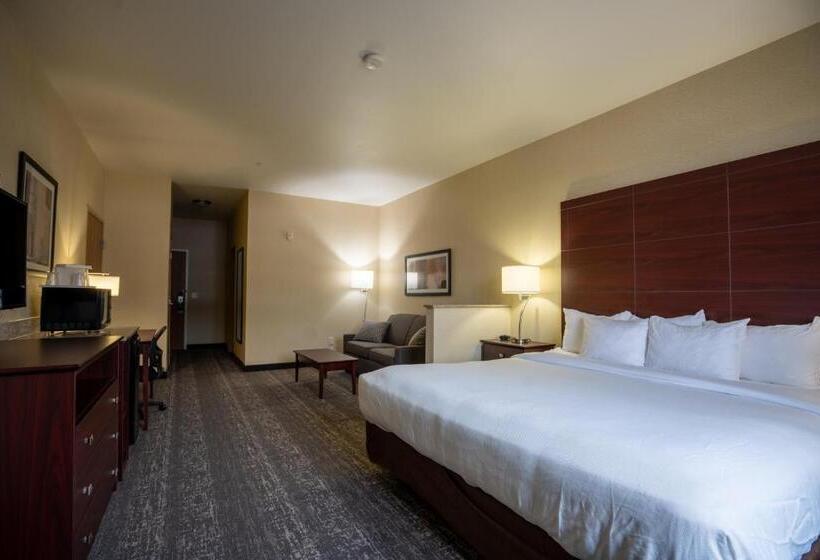 Отель Cobblestone Suites  Ripon