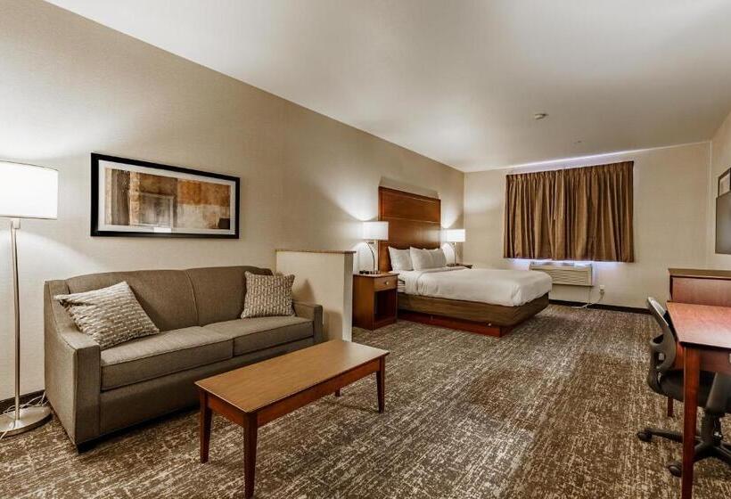 Отель Cobblestone Suites  Ripon