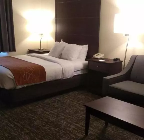 Отель Cobblestone Suites Ripon