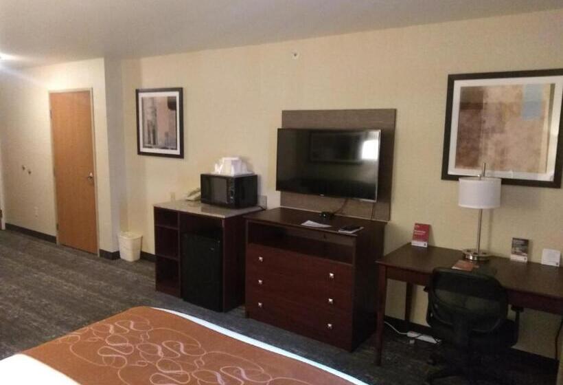 Отель Cobblestone Suites  Ripon