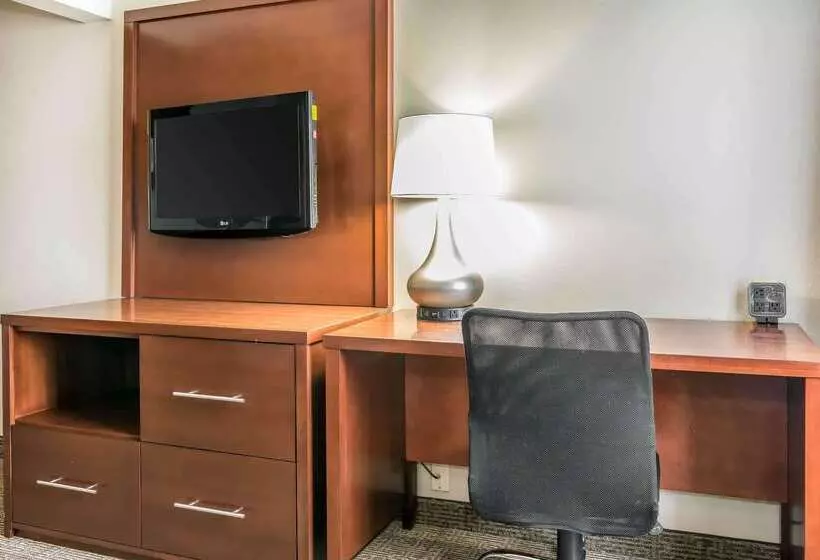 호텔 Comfort Suites