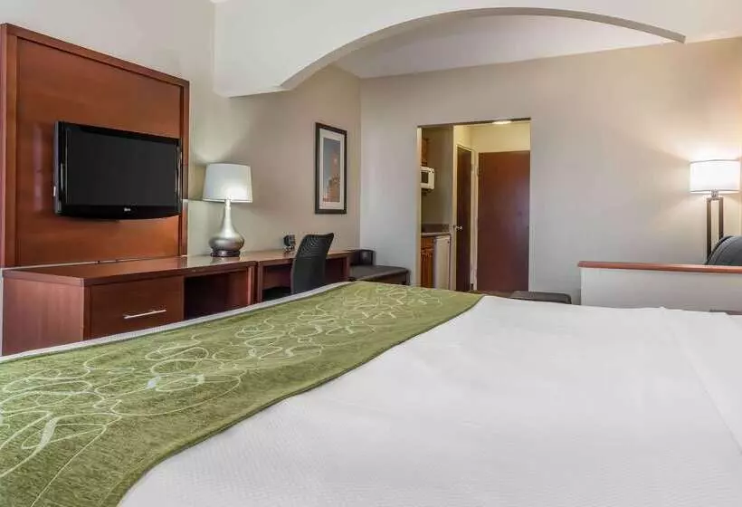 호텔 Comfort Suites