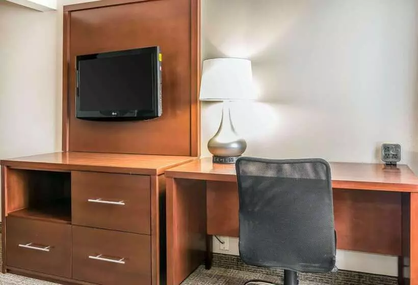 호텔 Comfort Suites