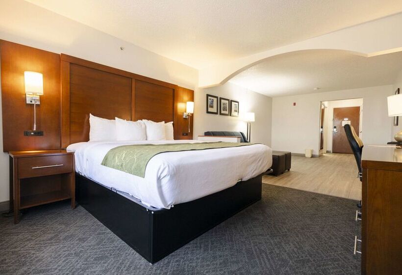 호텔 Comfort Suites