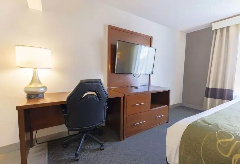 호텔 Comfort Suites