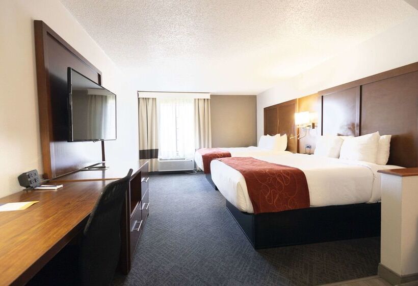 호텔 Comfort Suites