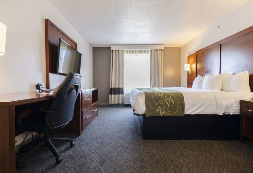 호텔 Comfort Suites