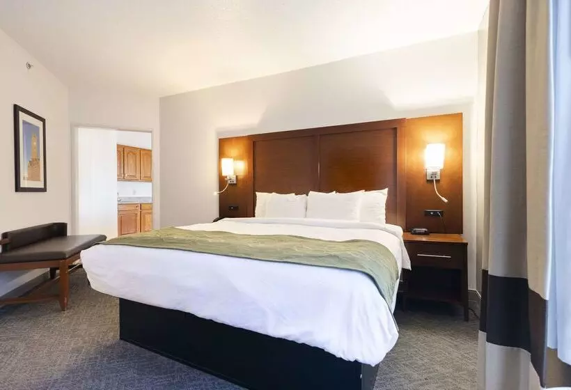 호텔 Comfort Suites