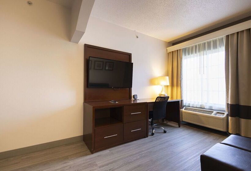 호텔 Comfort Suites