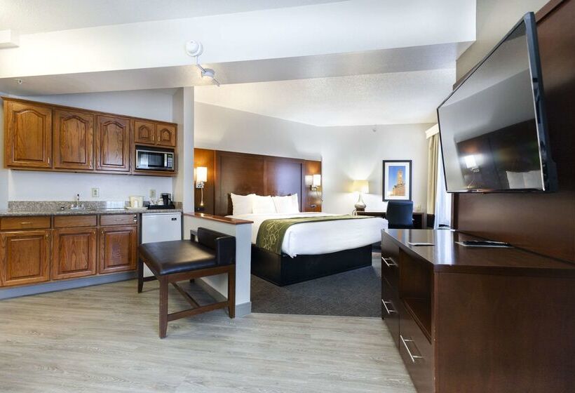 호텔 Comfort Suites