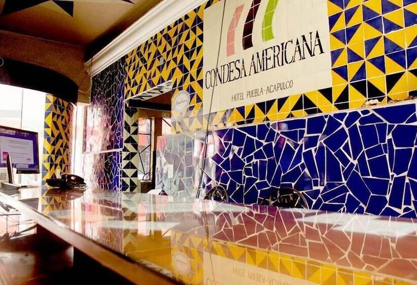 هتل Condesa Americana