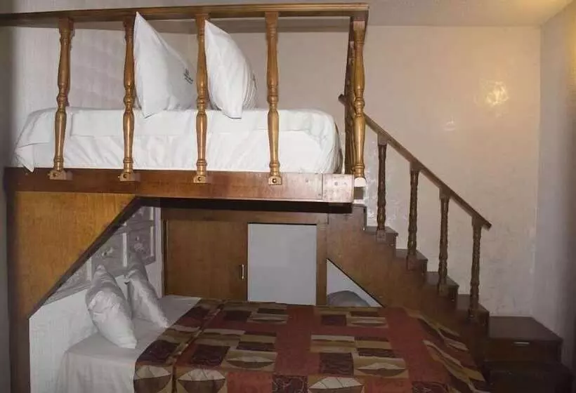 فندق Condesa Americana