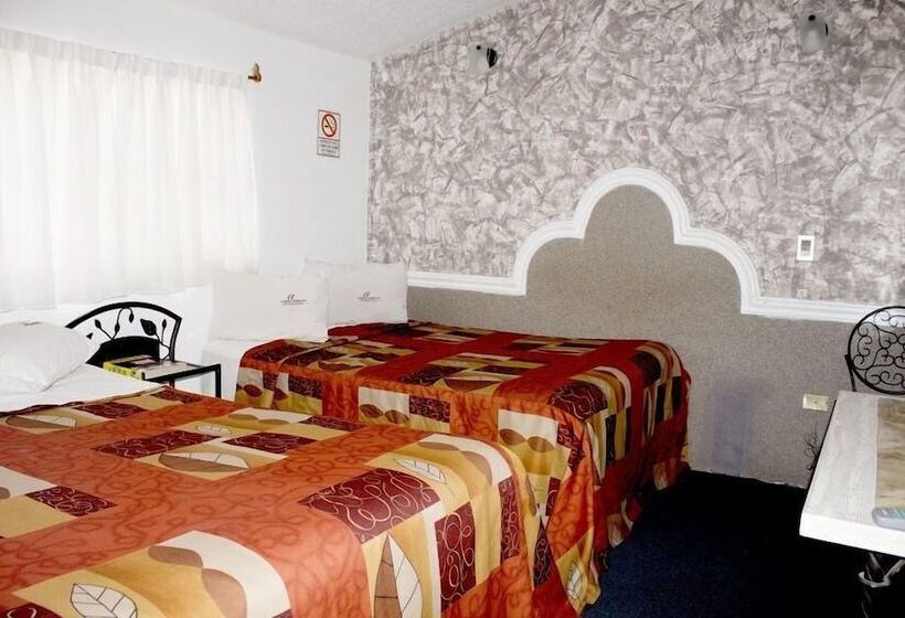 هتل Condesa Americana