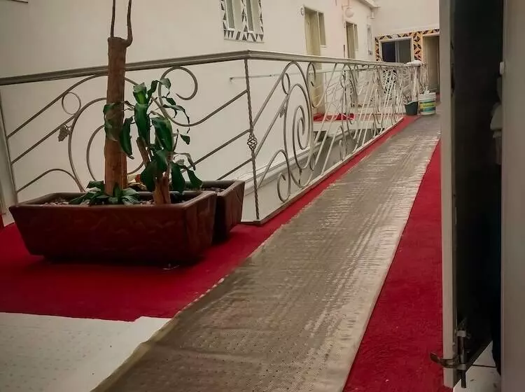 فندق Condesa Americana