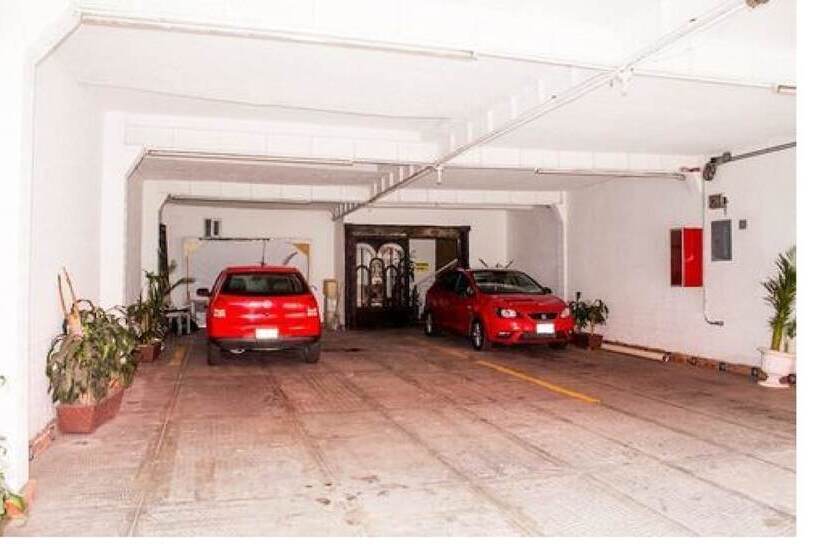 هتل Condesa Americana