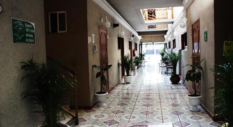 هتل Condesa Americana