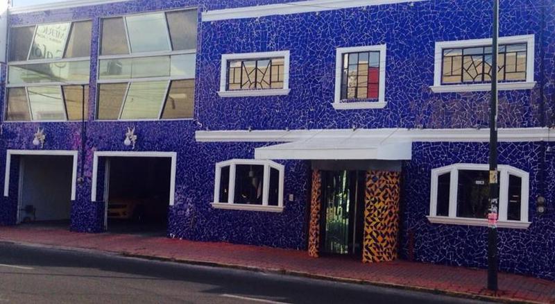 هتل Condesa Americana