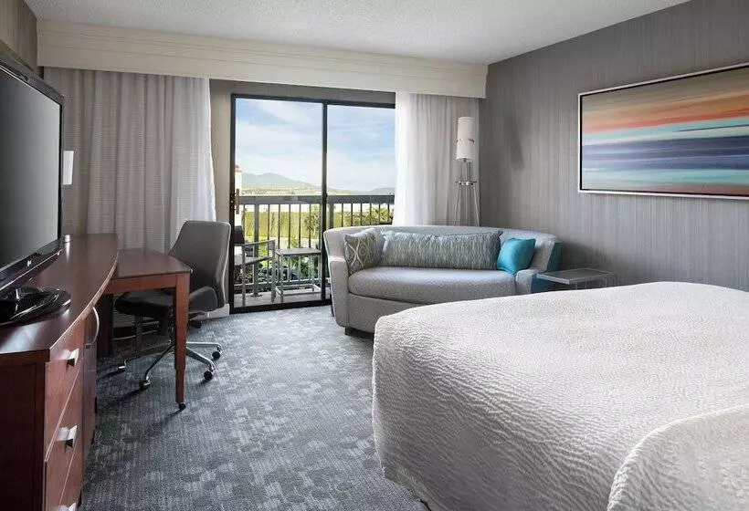 酒店 Courtyard Foothill Ranch Irvine East/lake Forest