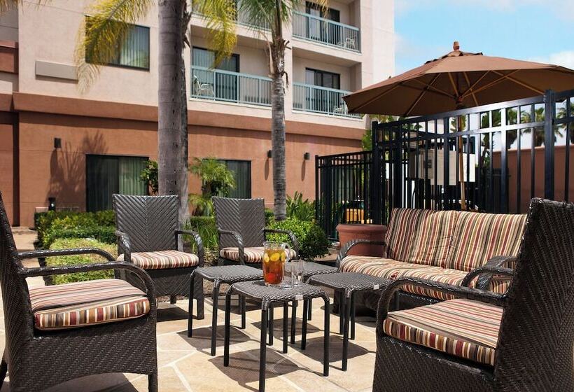 Отель Courtyard Foothill Ranch Irvine East/lake Forest
