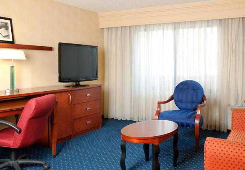 Отель Courtyard Foothill Ranch Irvine East/lake Forest