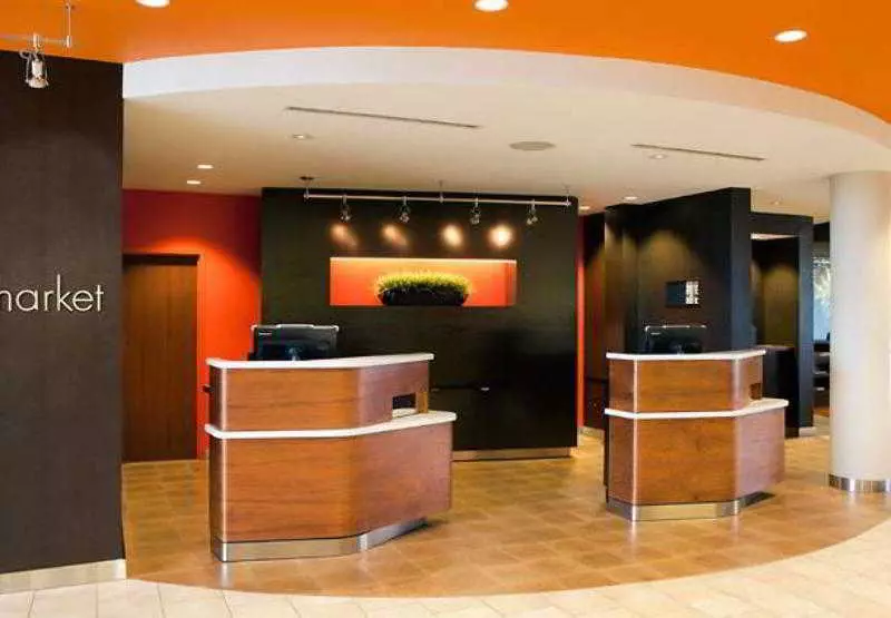 酒店 Courtyard Foothill Ranch Irvine East/lake Forest