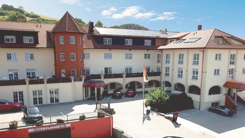 호텔 Edelfinger Hof