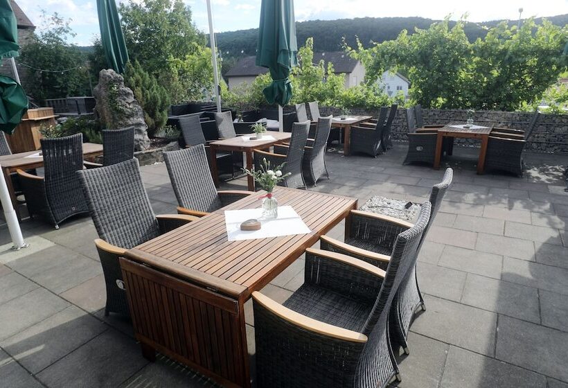 호텔 Edelfinger Hof