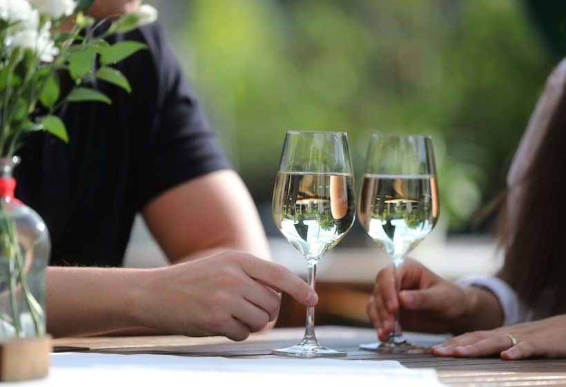 호텔 Edelfinger Hof