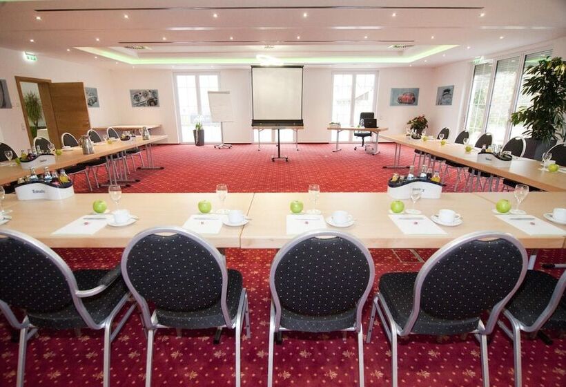 호텔 Edelfinger Hof