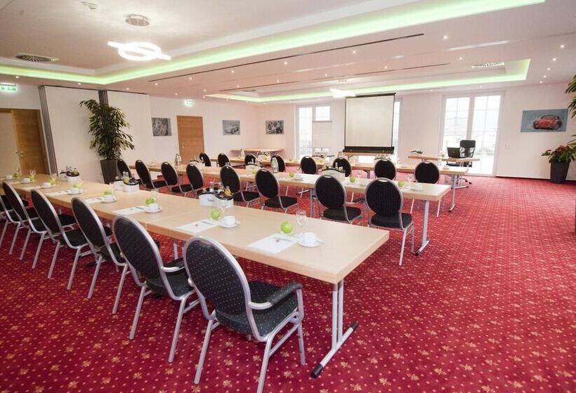 호텔 Edelfinger Hof