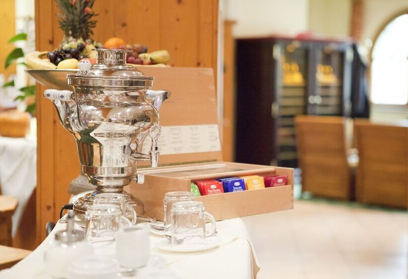 호텔 Edelfinger Hof