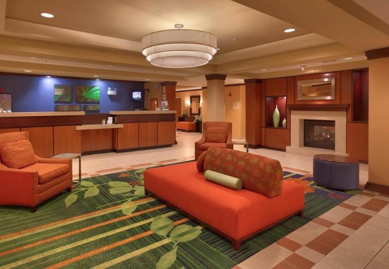 酒店 Fairfield Inn And Suites Sierra Vista