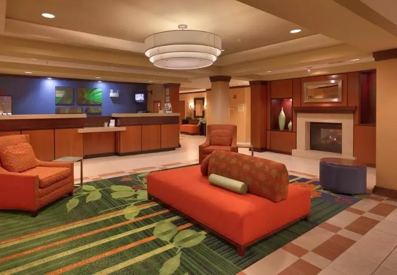 酒店 Fairfield Inn And Suites Sierra Vista
