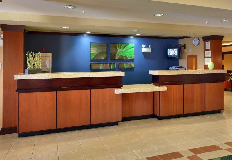 酒店 Fairfield Inn And Suites Sierra Vista