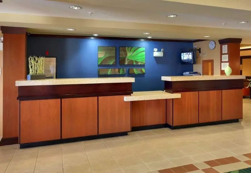 酒店 Fairfield Inn And Suites Sierra Vista