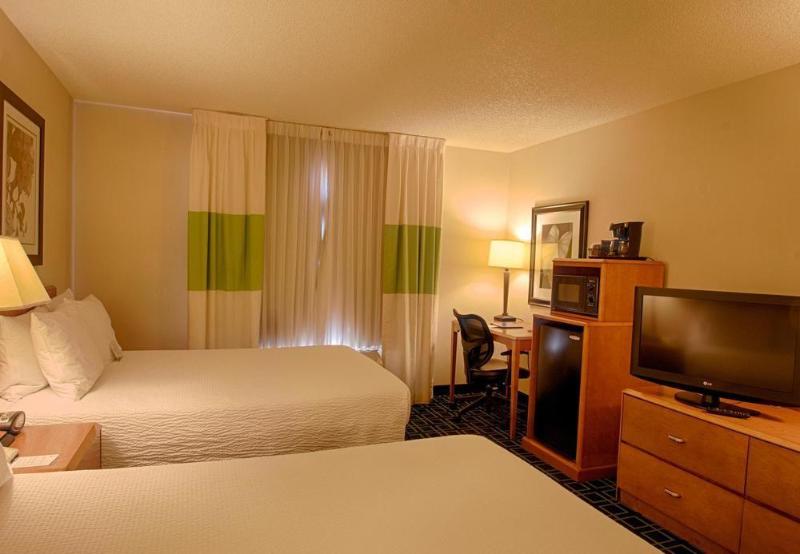 酒店 Fairfield Inn And Suites Sierra Vista