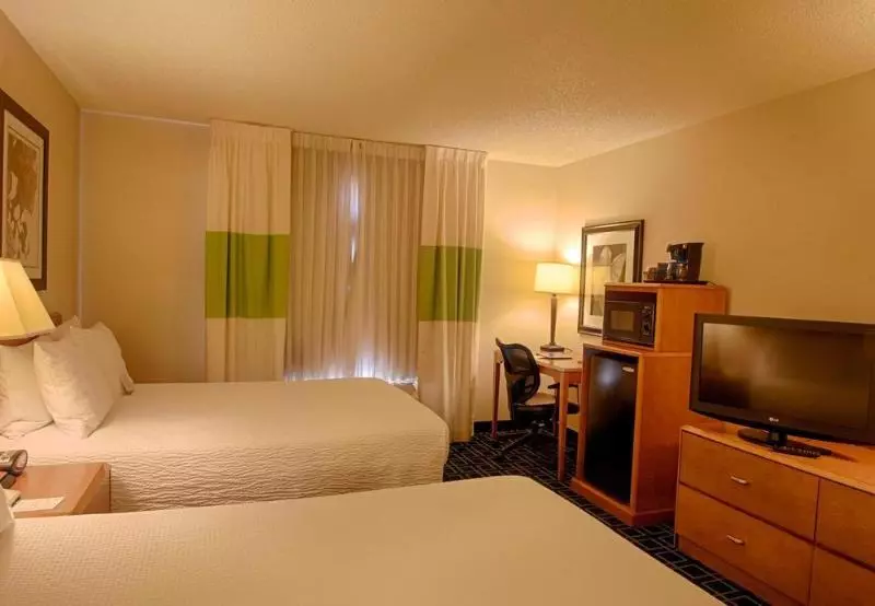 酒店 Fairfield Inn And Suites Sierra Vista