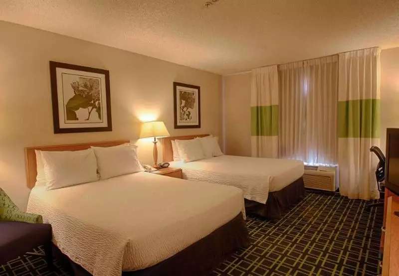 酒店 Fairfield Inn And Suites Sierra Vista
